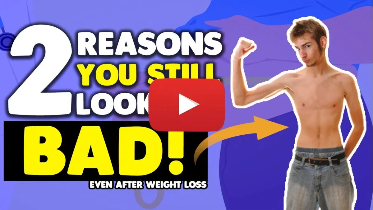 When losing weight &#8230; But bad!