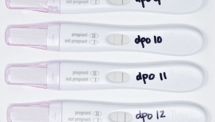 When to take a pregnancy test