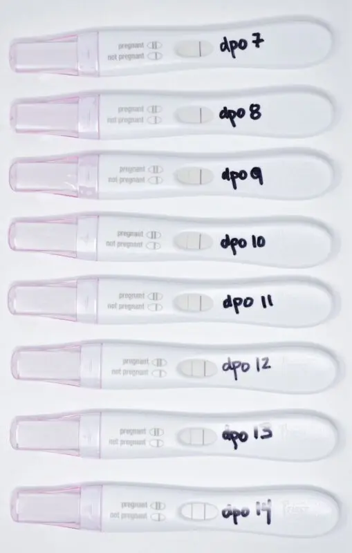 When to take a pregnancy test