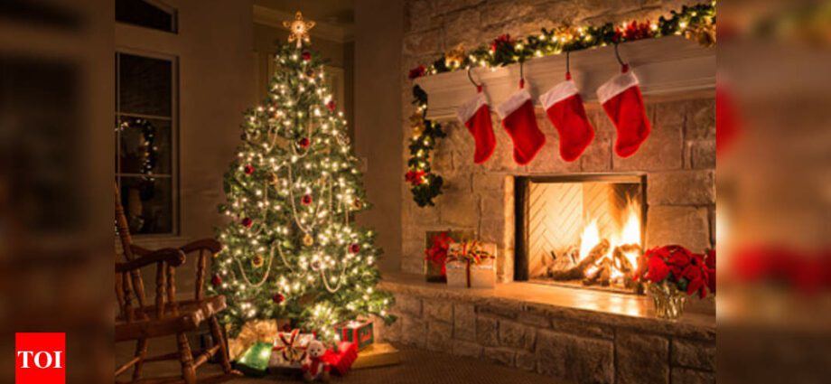 जब घर बाट क्रिसमस रूखहरु लिन: सुझाव र संकेत