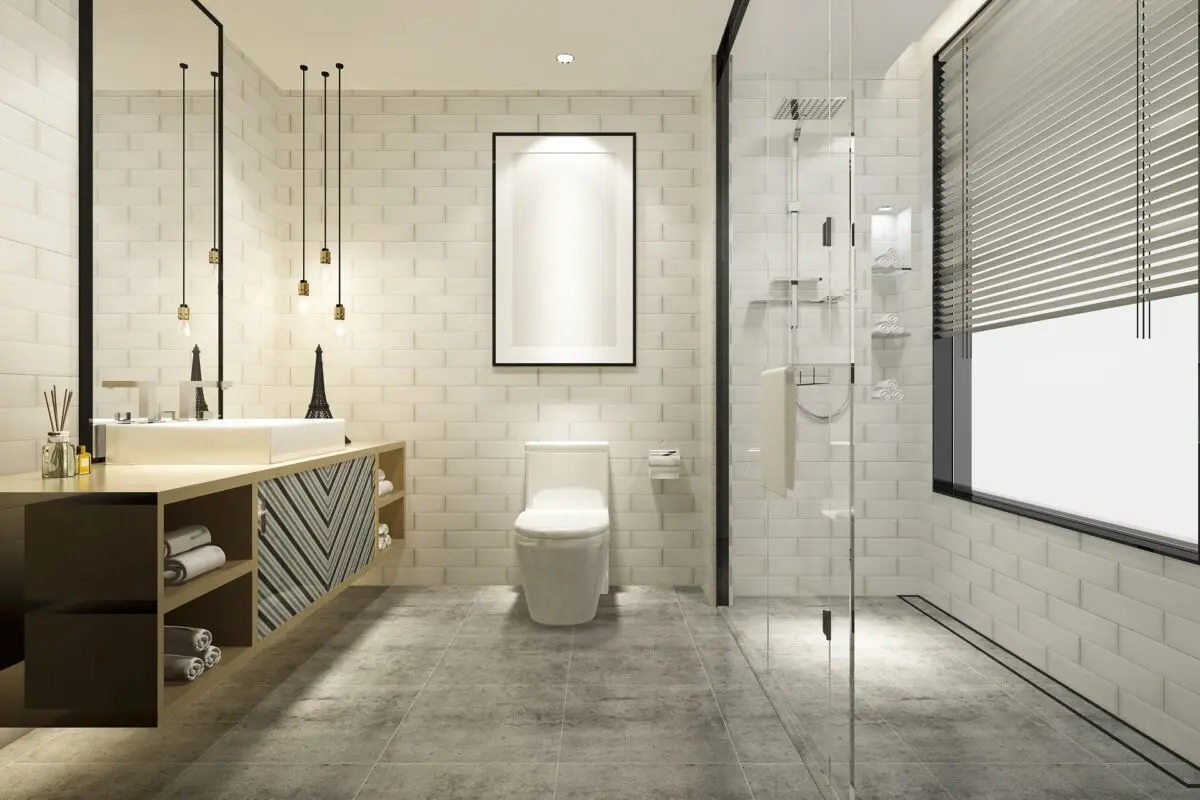 Where is the best place to choose tiles and plumbing