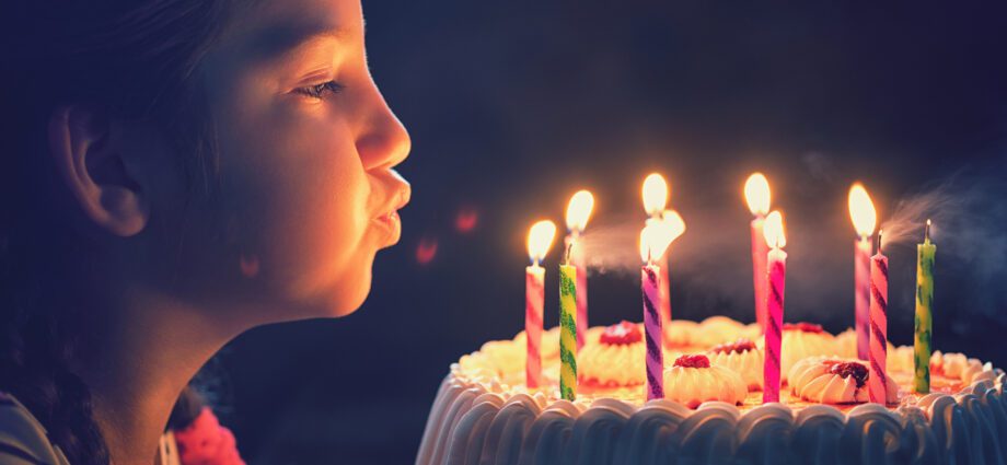 Where to celebrate a child&#8217;s birthday: advice from a family psychologist, 8 years old