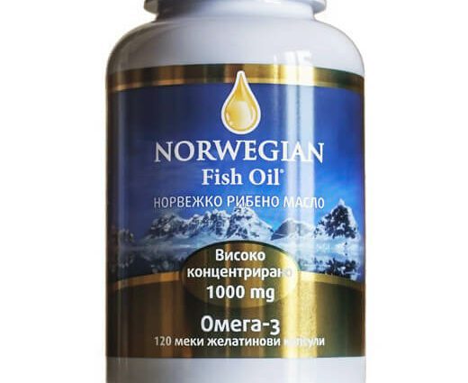 Where to Find Norwegian Fish Oil in Russia