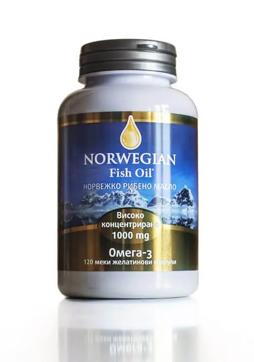 Where to Find Norwegian Fish Oil in Russia