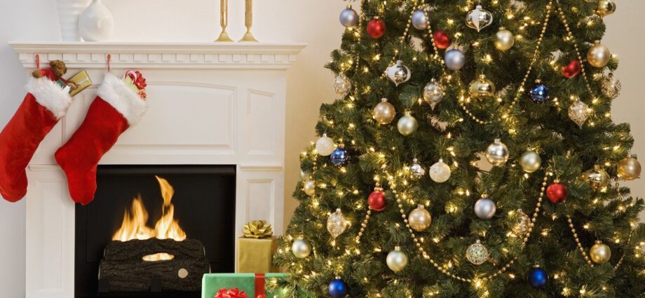 where to put the Christmas tree in Feng Shui in 2019