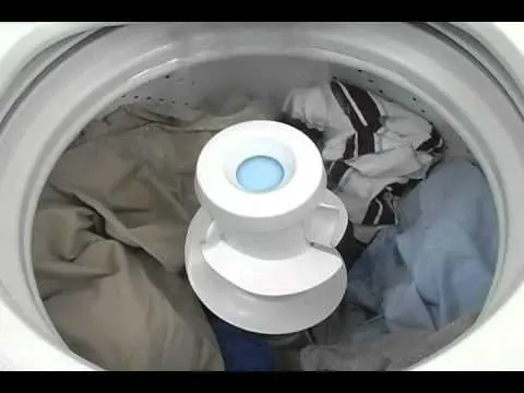 Where to put the powder in the washing machine. Video