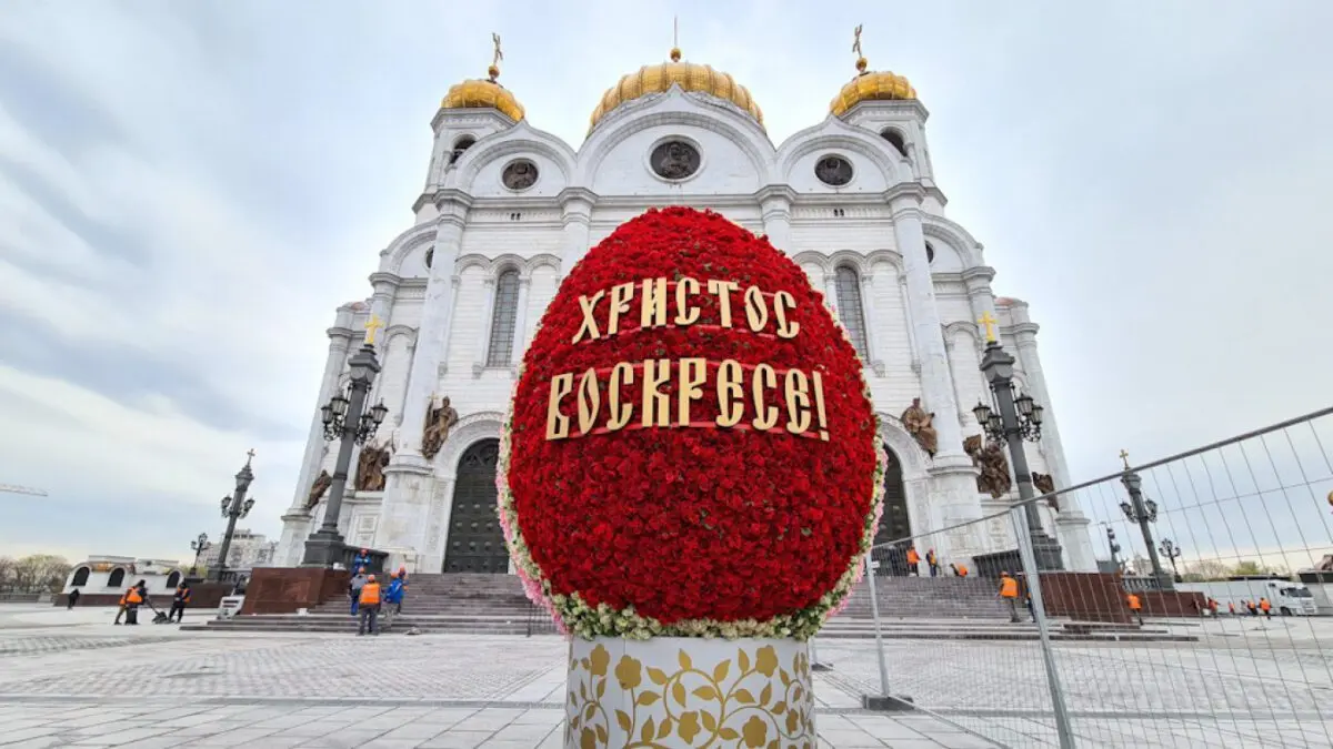 Where to take children on May holidays in Moscow