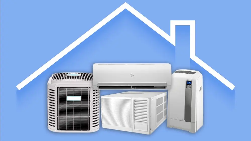 Which air conditioner to choose for home