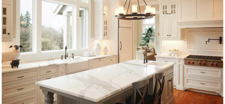 Which countertop for the kitchen is better to choose