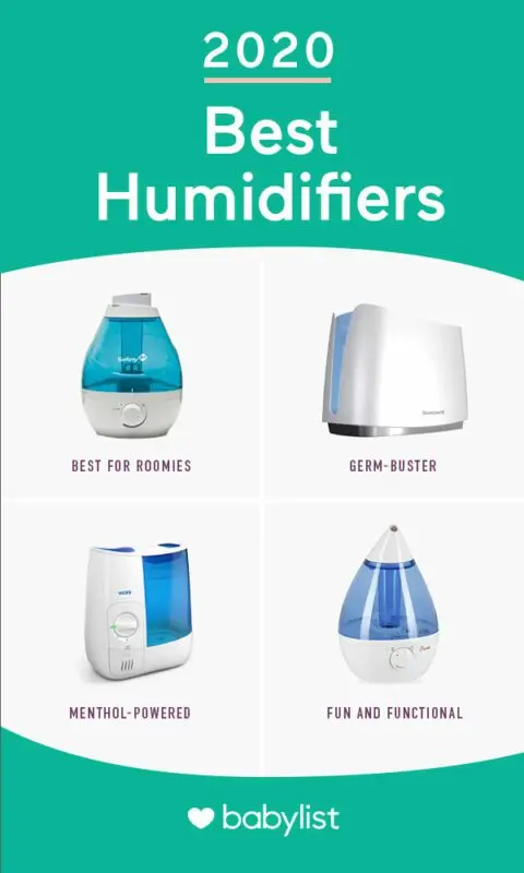 Which humidifier is best for your baby