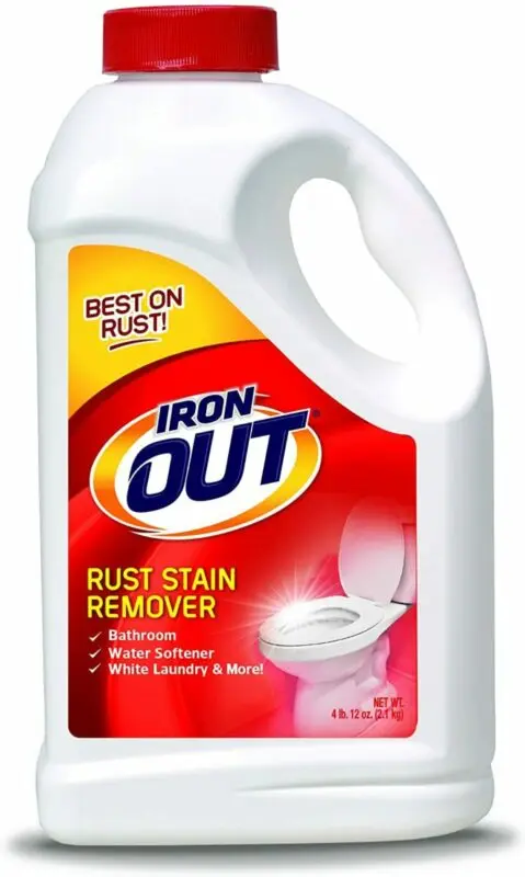 Which powder is better for cleaning stains