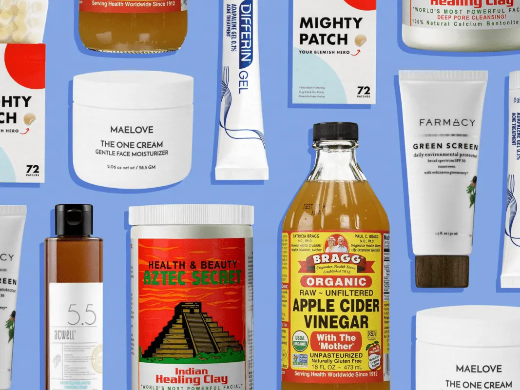 Which product washes the foundation better &#8211; the result of an experiment by bloggers