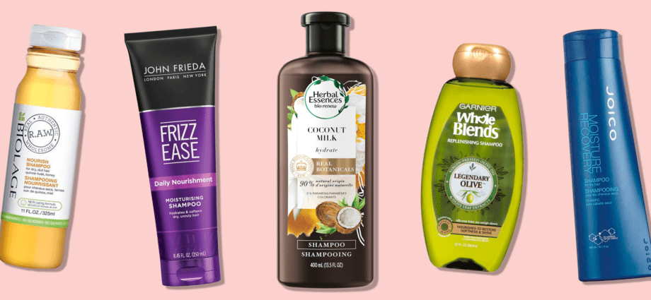 Which shampoo is better: reviews