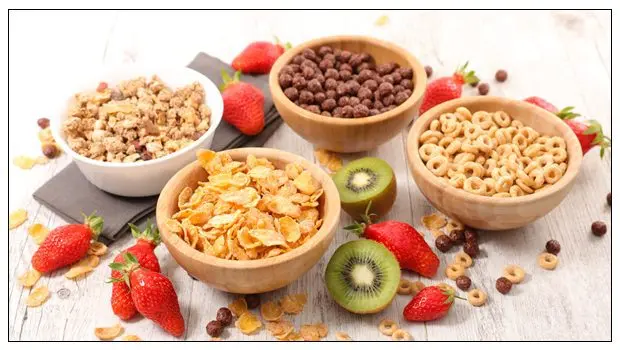 Why are cereals essential for our diet?
