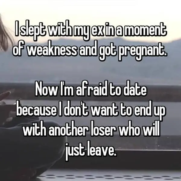 Why are men afraid of pregnant women: unexpected confessions