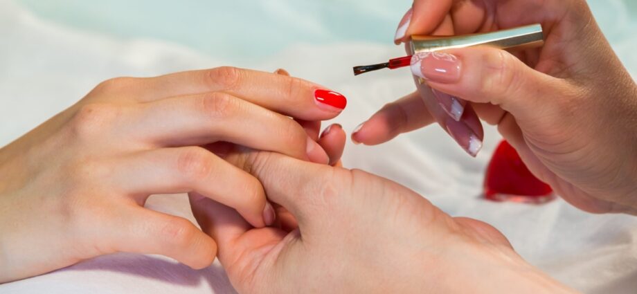 Why are they forced to take off jewelry and erase a manicure in a maternity hospital?