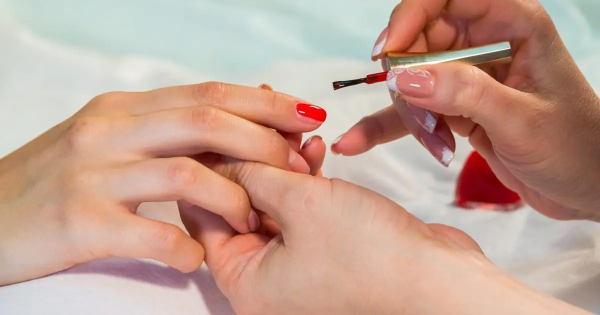 Why are they forced to take off jewelry and erase a manicure in a maternity hospital?