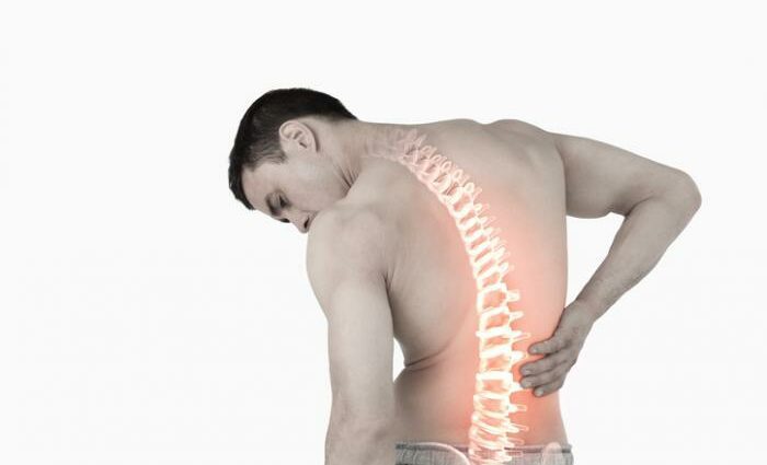 Why back hurts: the main reasons