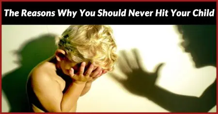 Why can&#8217;t you hit children