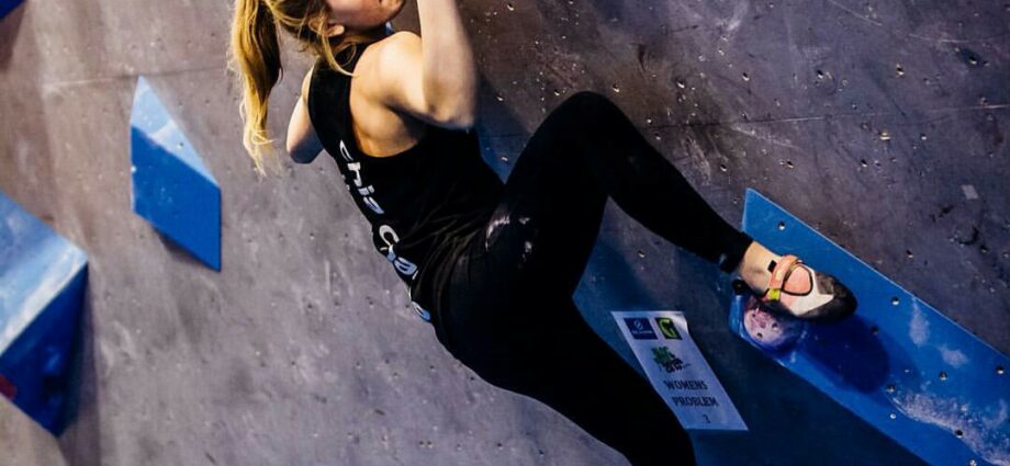 Why climbing is going to be your next sport