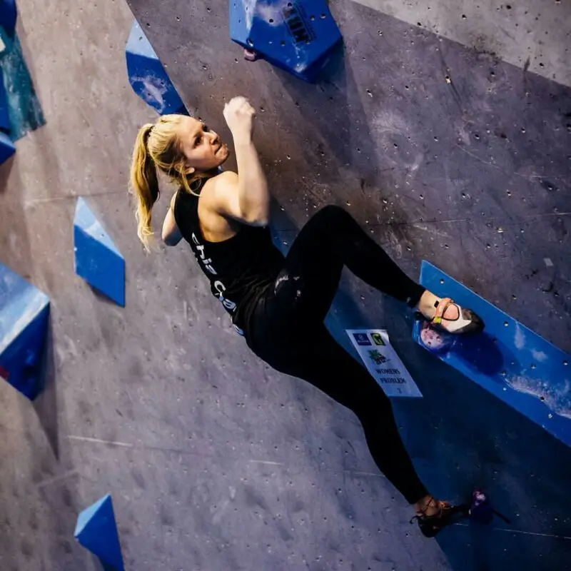 Why climbing is going to be your next sport