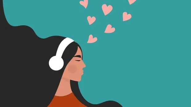 Why do all the love songs speak to us?