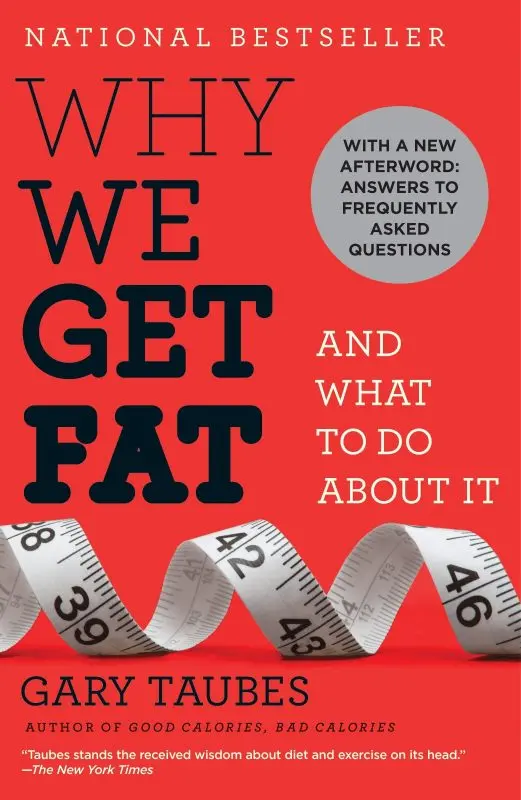 Why do we get fat when we get older?