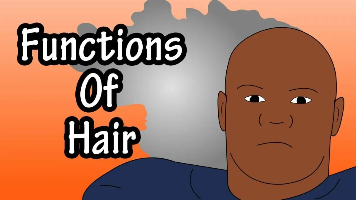 Why do we need hair at the fifth point, and do we need to remove it?