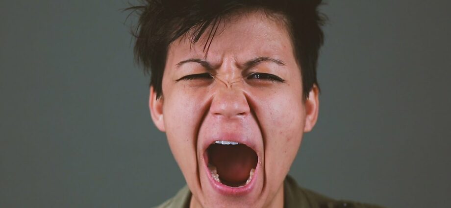 Why does a person yawn? Video