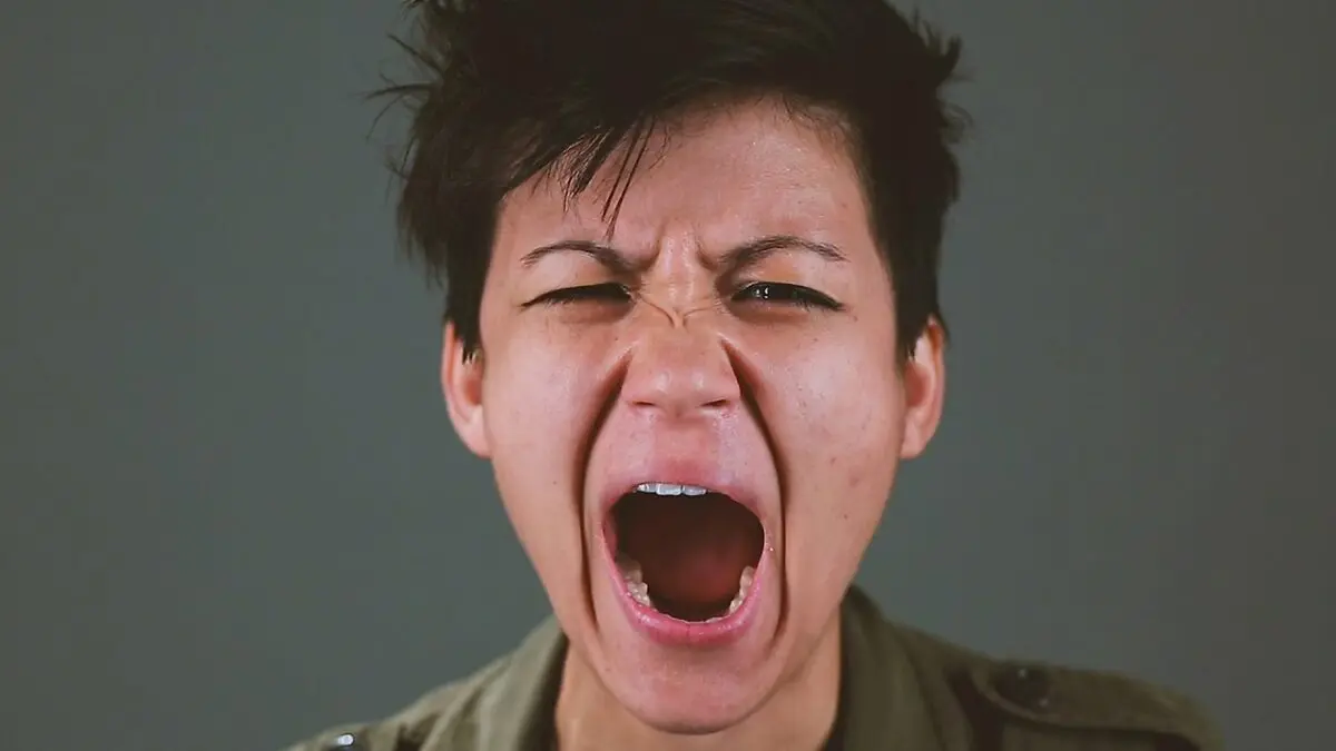 Why does a person yawn? Video