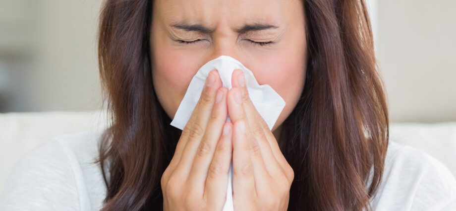 What to do: stuffy nose during pregnancy