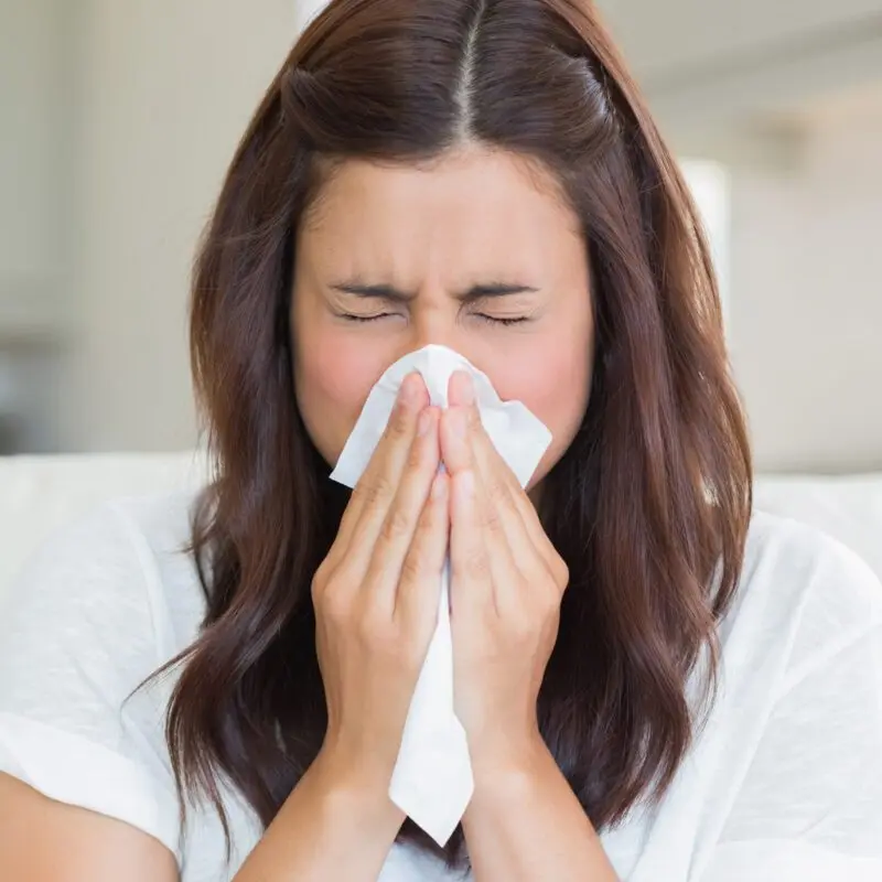 What to do: stuffy nose during pregnancy