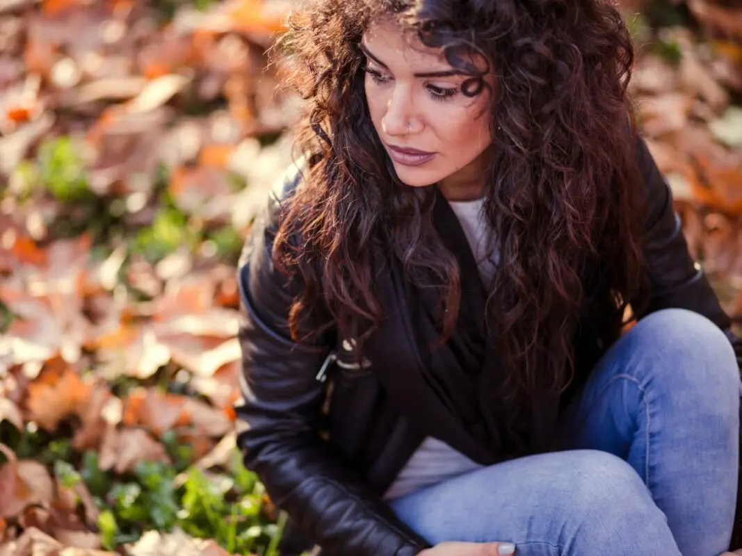 why does hair fall out in autumn
