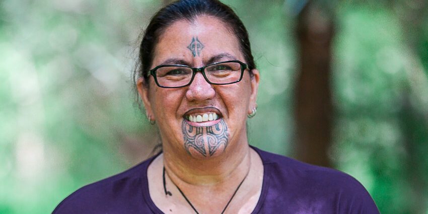 He aha ano i hiahiatia ai e nga waahine Maori he pahau: te tikanga tapu o te tohu a-iwi, whakaahua