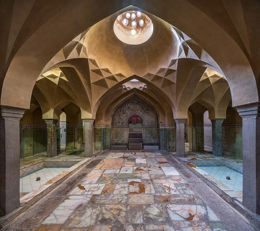 Why hammam is useful