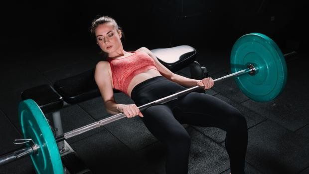 Why &#8216;hip thrust&#8217; is the exercise to increase glutes faster