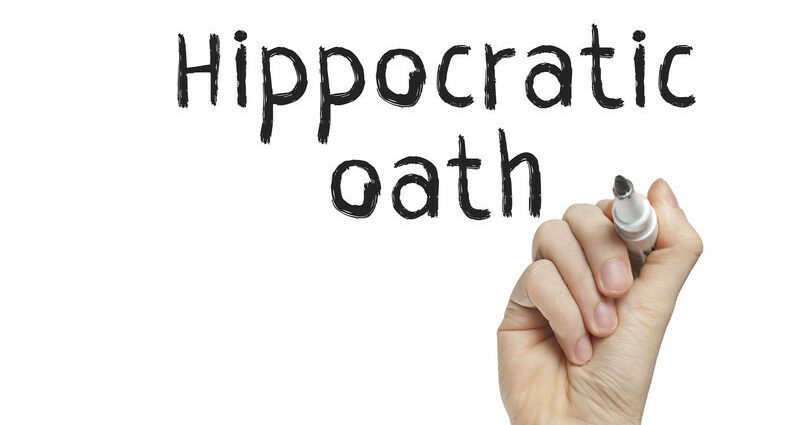Tại sao Hippocrates không tư vấn điều trị miễn phí cho mọi người: Tóm tắt quan điểm triết học của Hippocrates