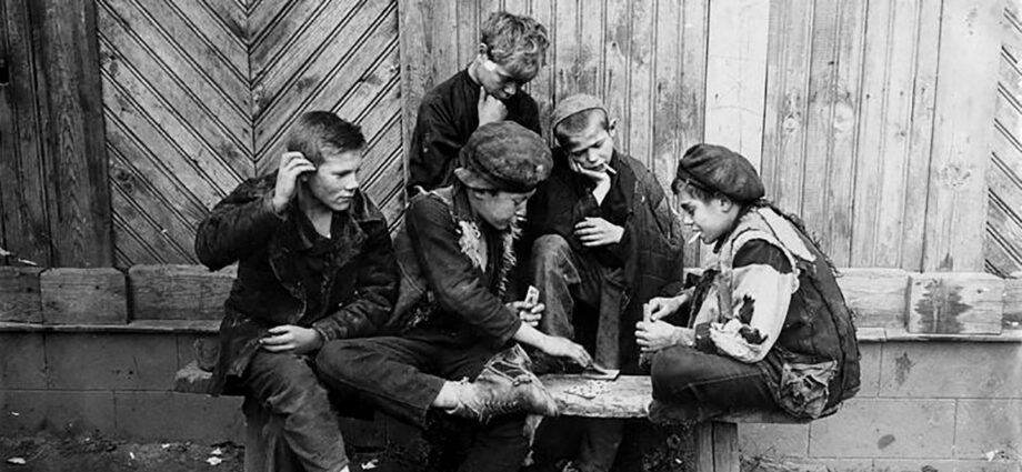 为什么在苏联儿童被迫喝鱼油