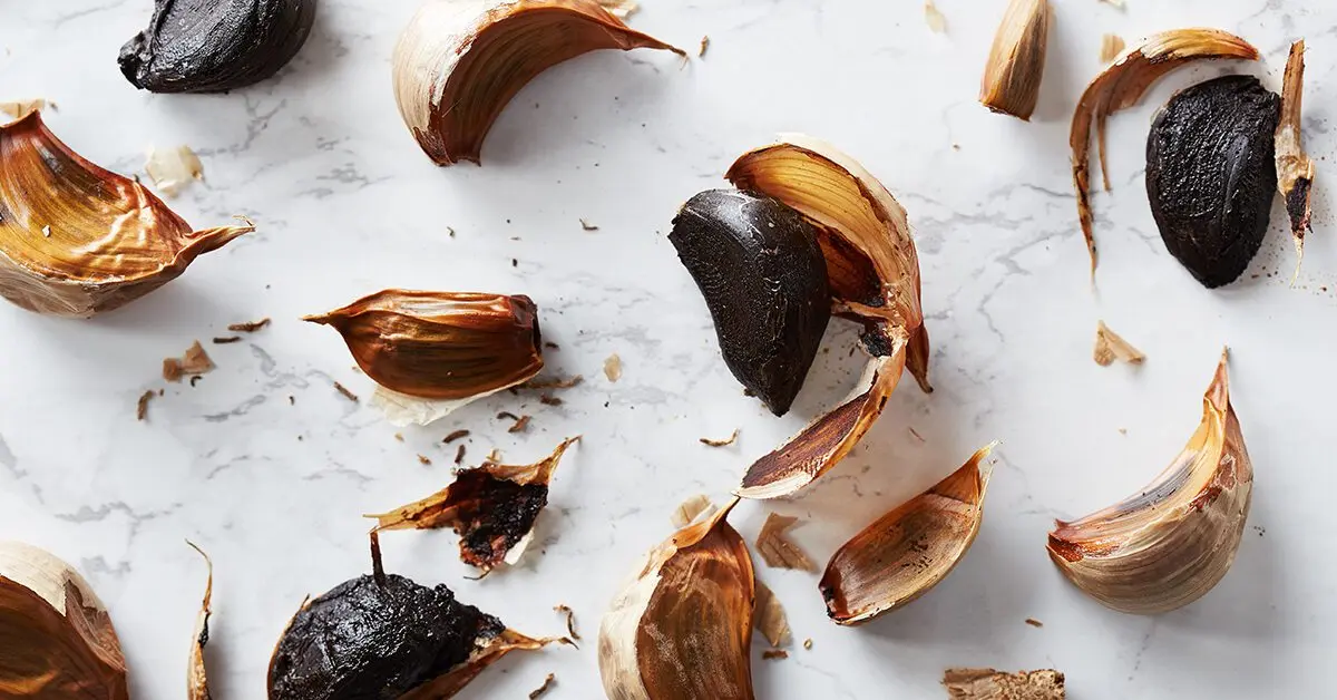 Why is black garlic so beneficial for your health?