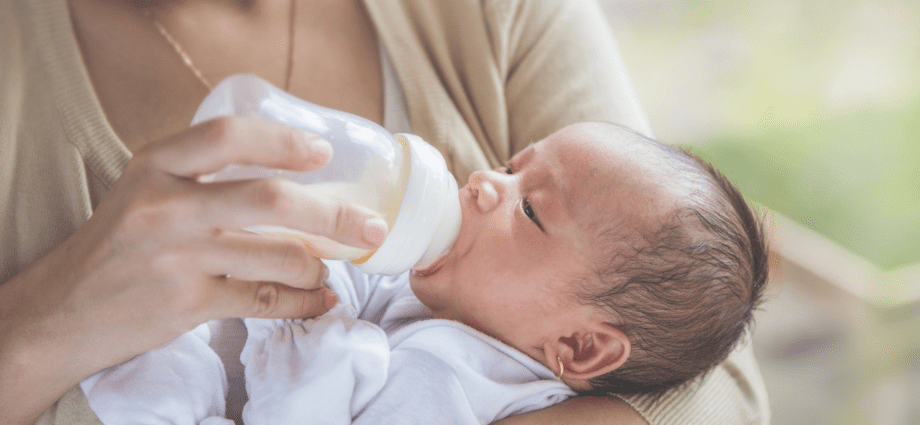 Why is it dangerous to drink babies