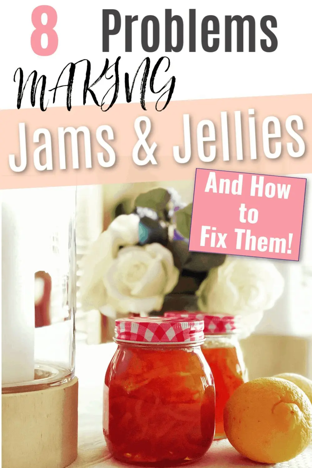 Why jam doesn&#8217;t work: typical mistakes of housewives