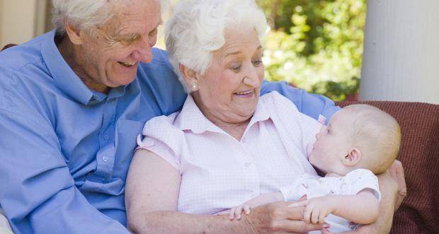 Why kids should definitely spend time with their grandparents