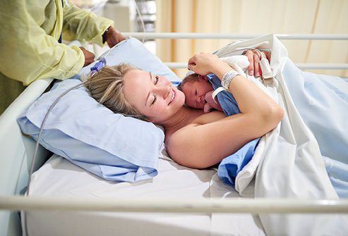 Why natural childbirth after cesarean is dangerous: the main risks