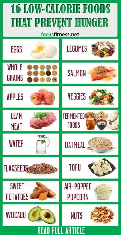 Why Not All Low Calorie Foods Are Healthy