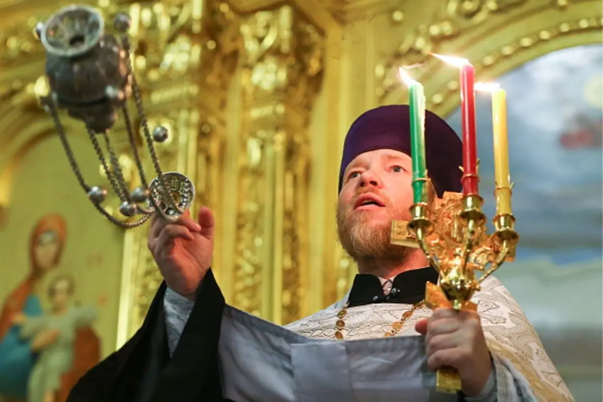 Why Orthodox Christians can&#8217;t keep a dog in their home