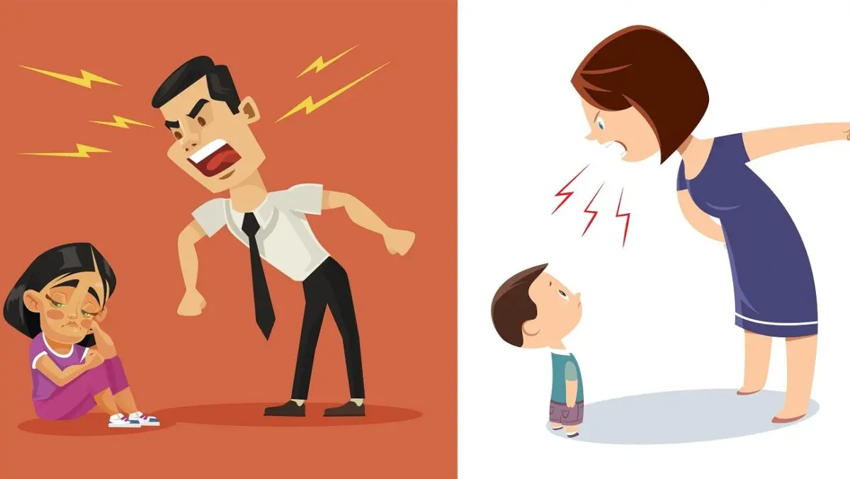 Why mothers yell at their children &#8211; personal experience