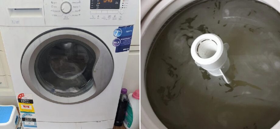 Why put dishwasher tablets in your washing machine