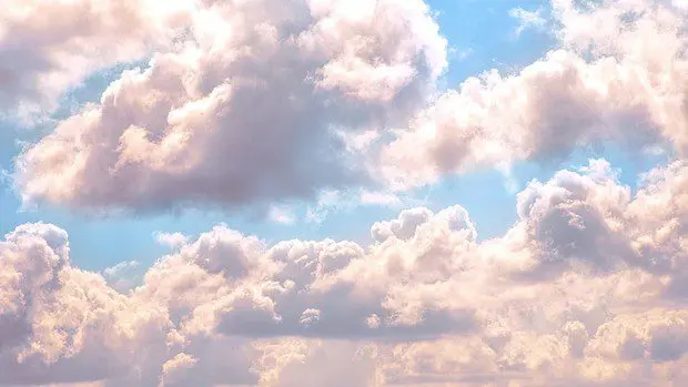 Why some people see dinosaurs in the clouds and others see rabbits