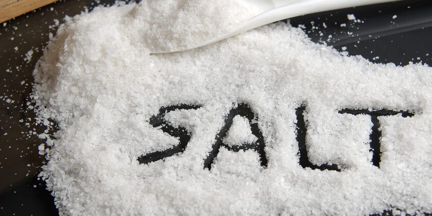 Why sugar and salt accelerate aging