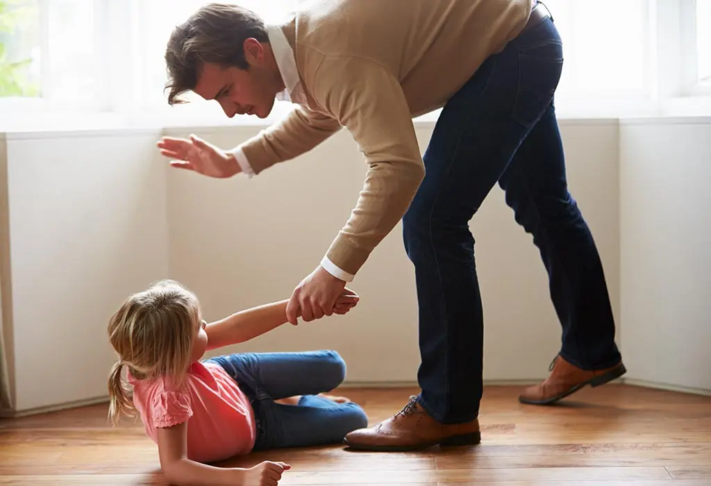 Why the child beats the parents and what to do about it